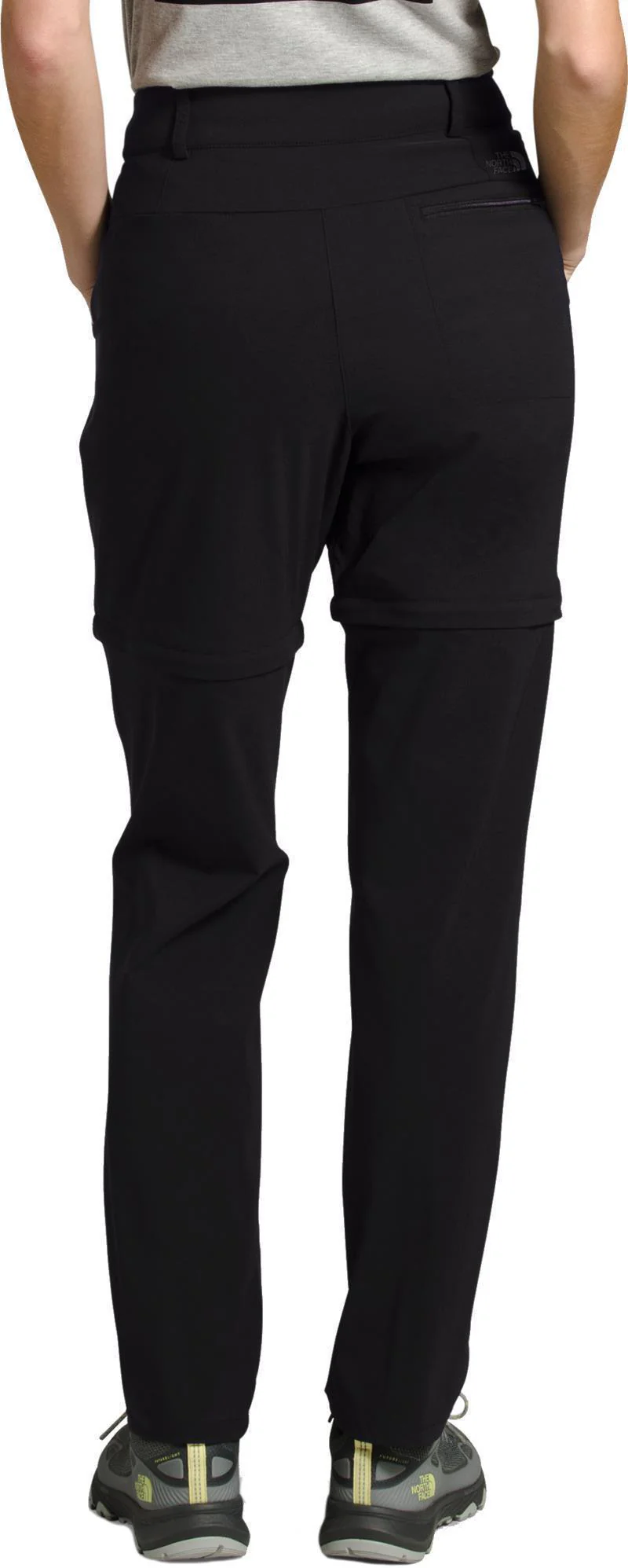 Paramount Convertible Mid-Rise Pants, Reg - Womens - Image 8