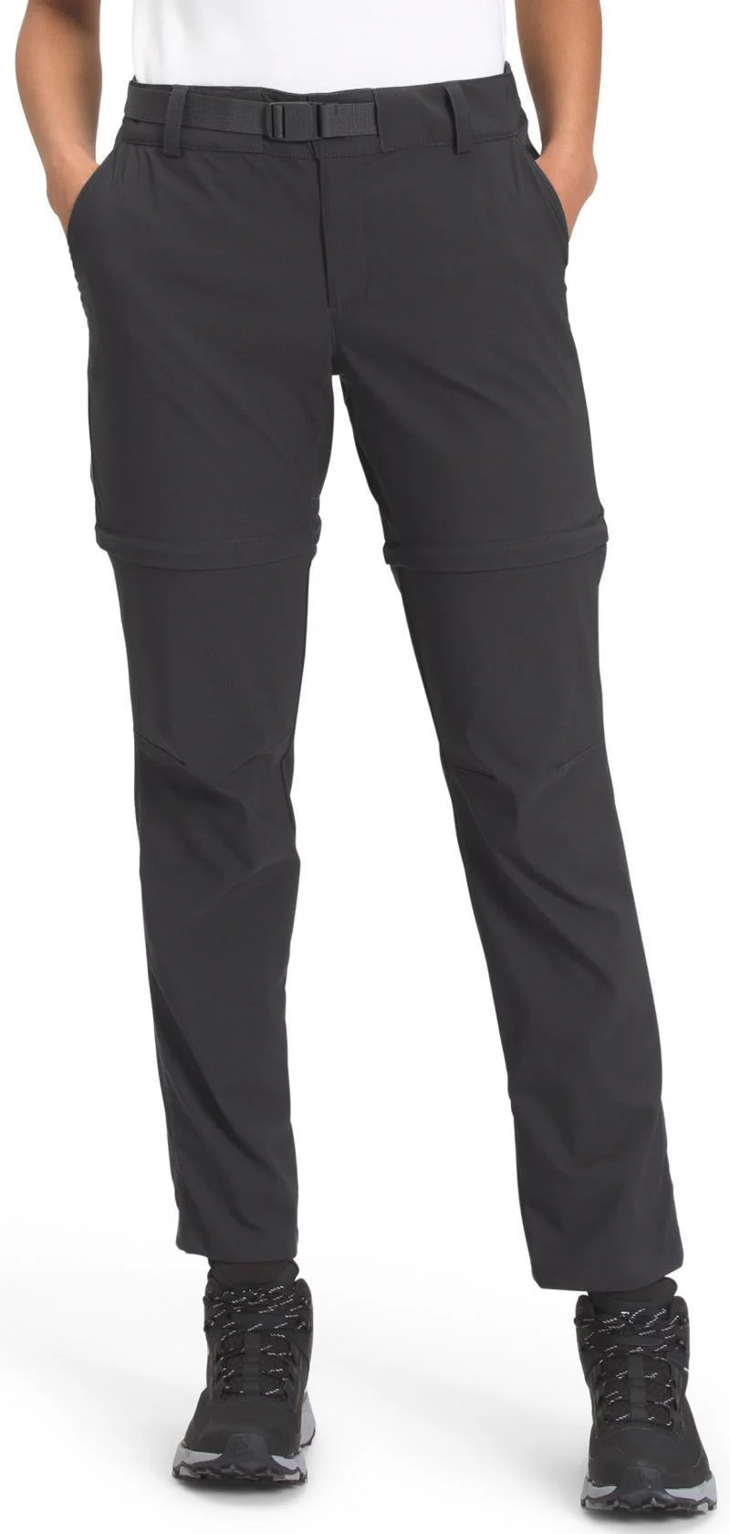 Paramount Convertible Mid-Rise Pants, Reg - Womens - Image 9