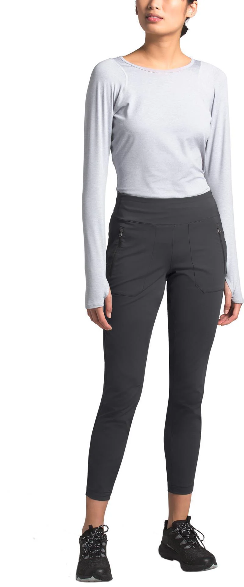 Paramount Hybrid High-Rise Tights - Womens