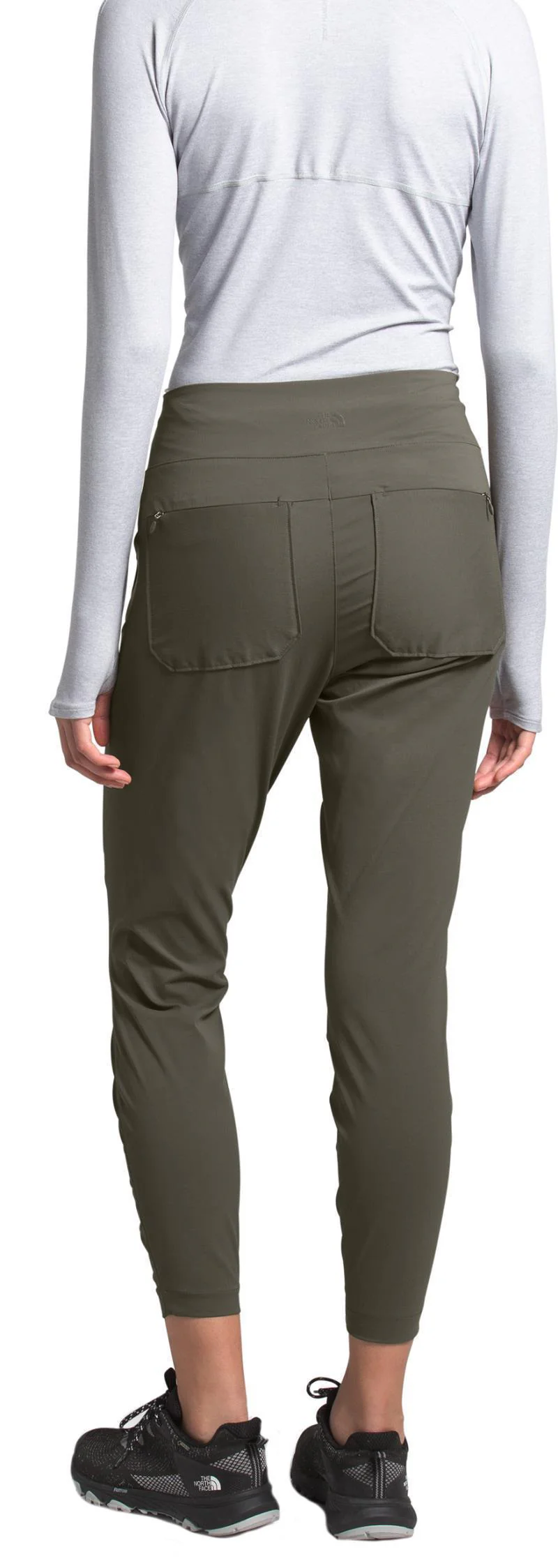 Paramount Hybrid High-Rise Tights - Womens - Image 4