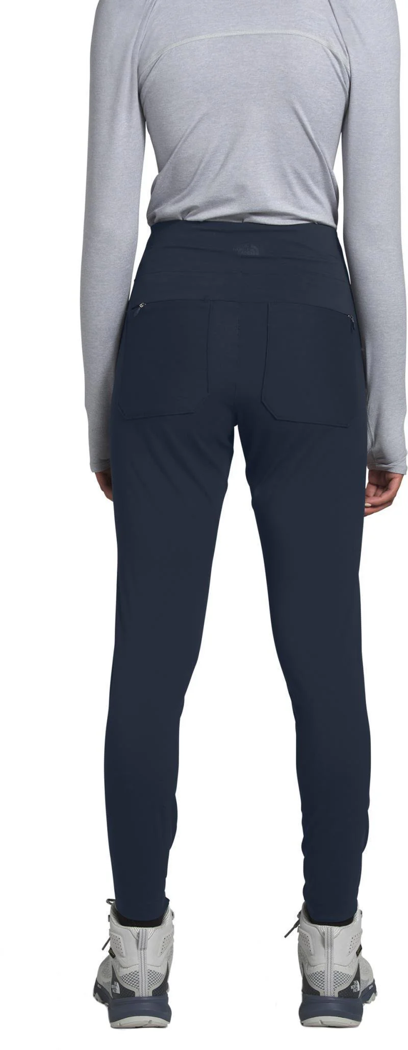 Paramount Hybrid High-Rise Tights - Womens - Image 6