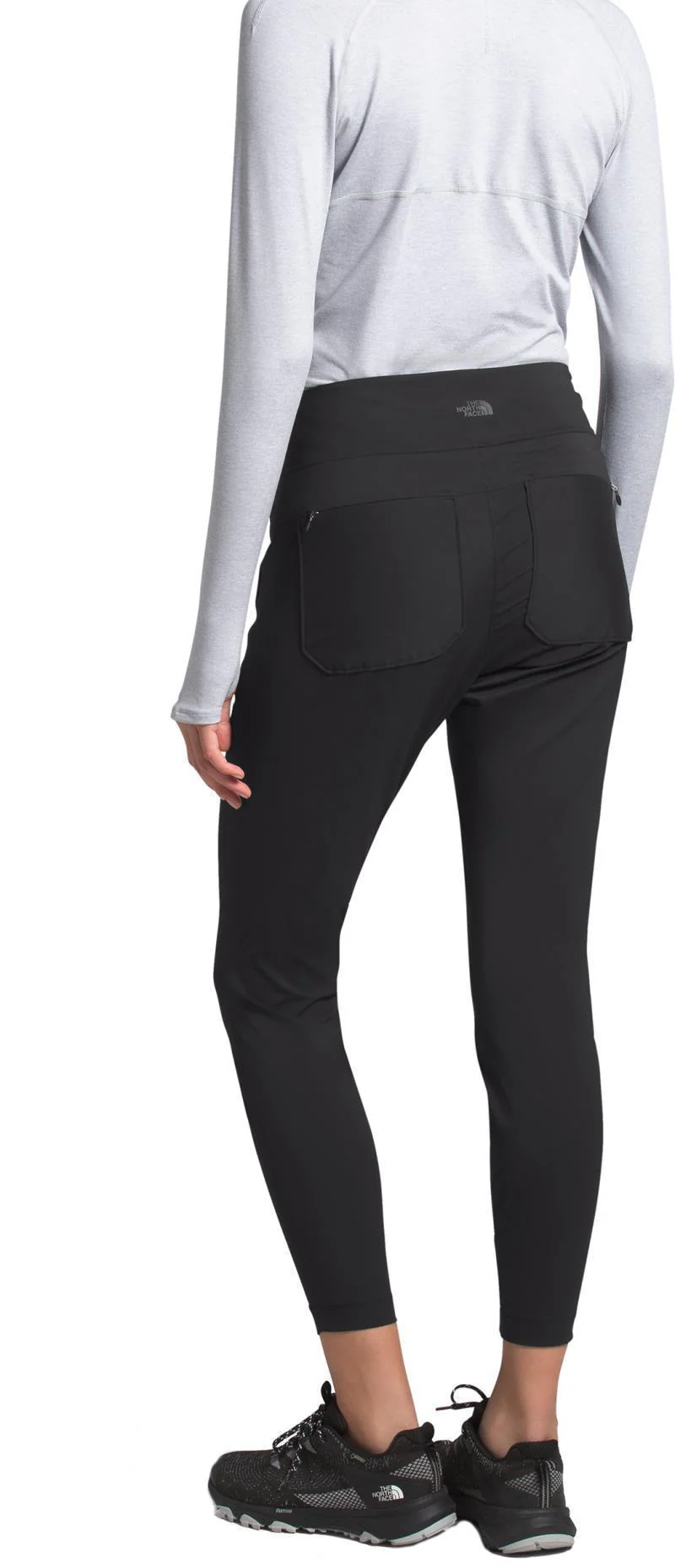 Paramount Hybrid High-Rise Tights - Womens - Image 8