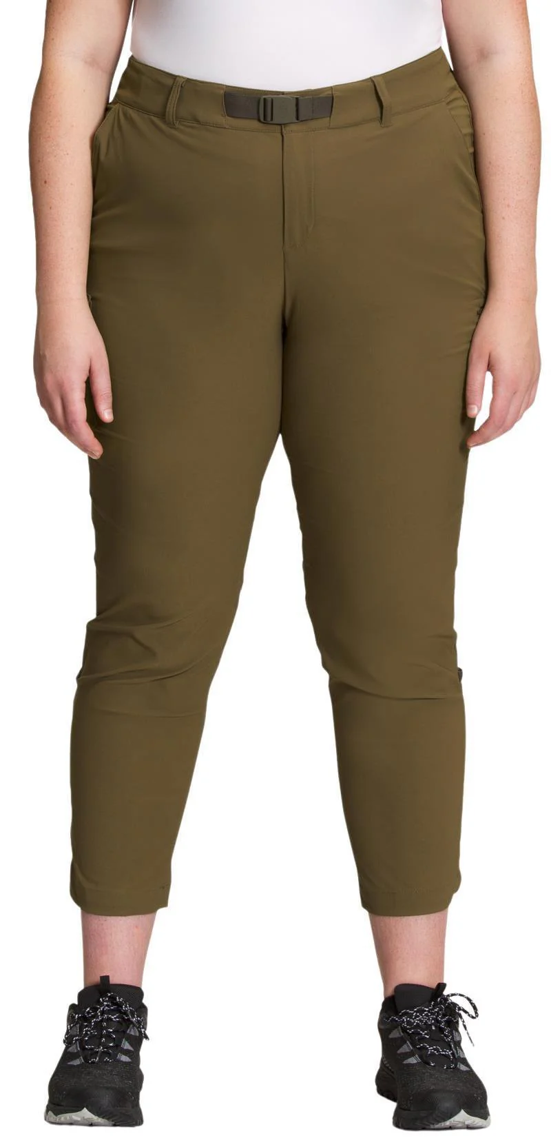 Paramount Mid-Rise Pants, Plus, Reg - Womens - Image 2