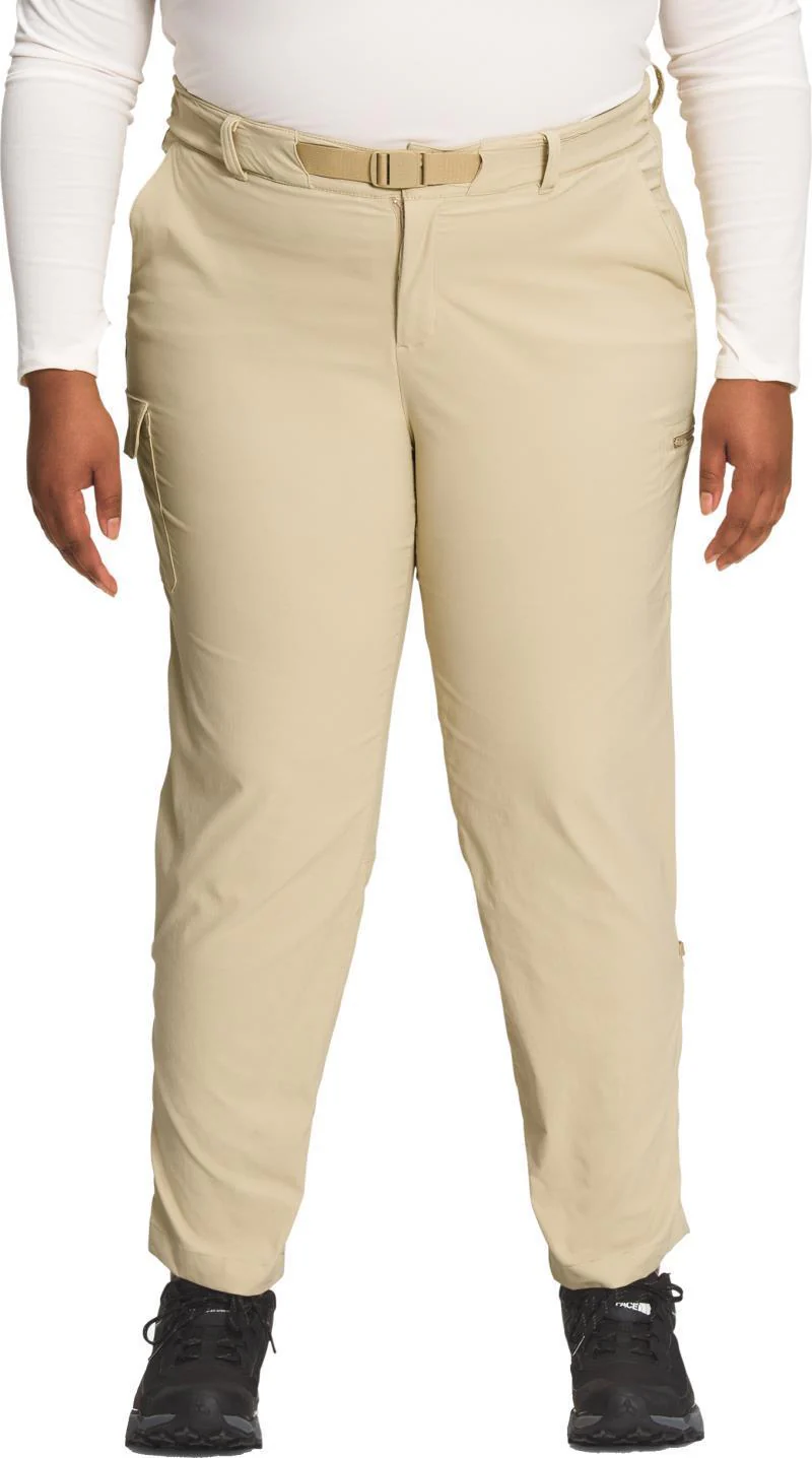 Paramount Mid-Rise Pants, Plus, Reg - Womens - Image 4