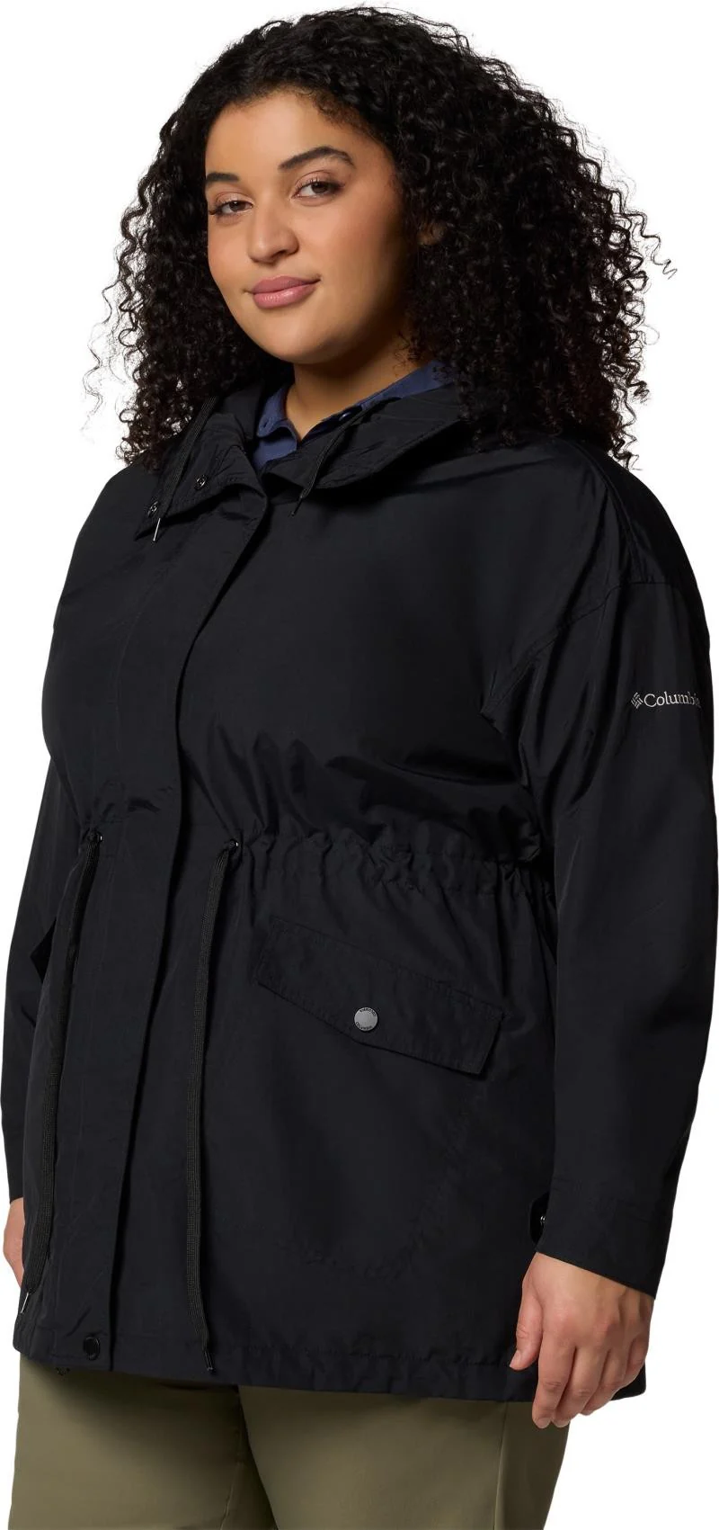 Pardon My Jacket, Extended - Womens - Image 2