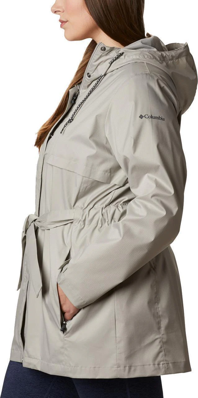Pardon My Trench II Rain Jacket, Extended - Womens - Image 10