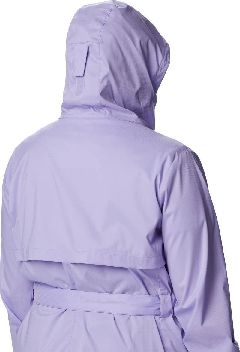 Pardon My Trench II Rain Jacket, Extended - Womens - Image 23