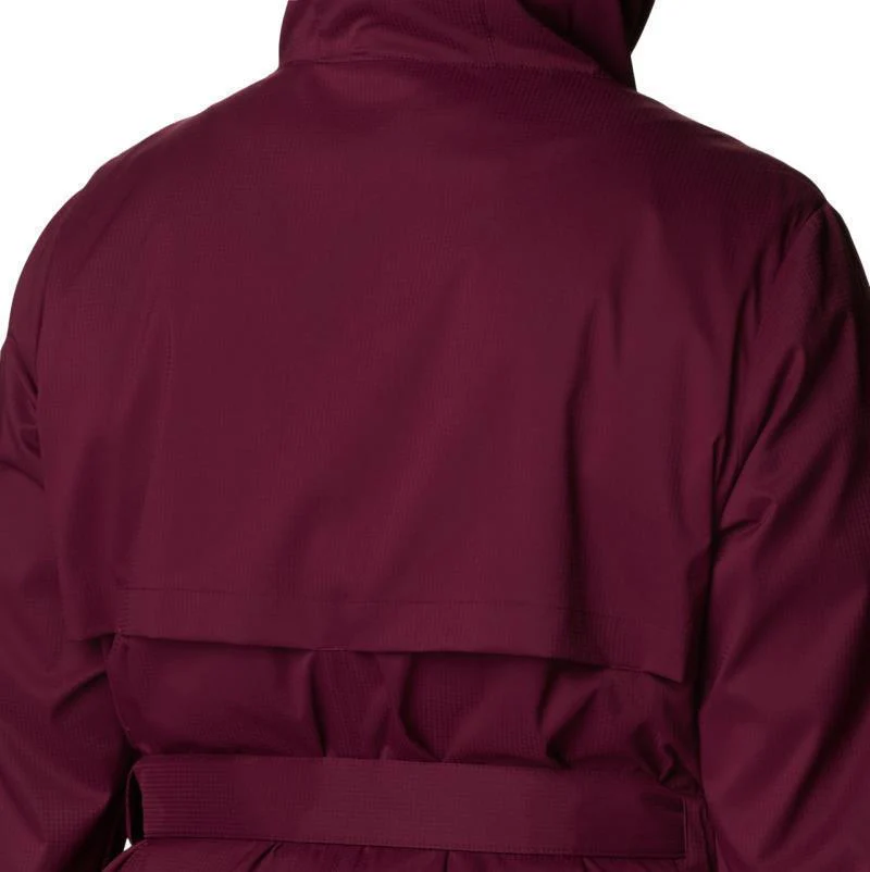 Pardon My Trench II Rain Jacket, Extended - Womens - Image 7