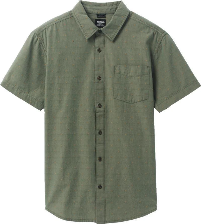 Park Hill Shirt, Slim - Mens - Image 3