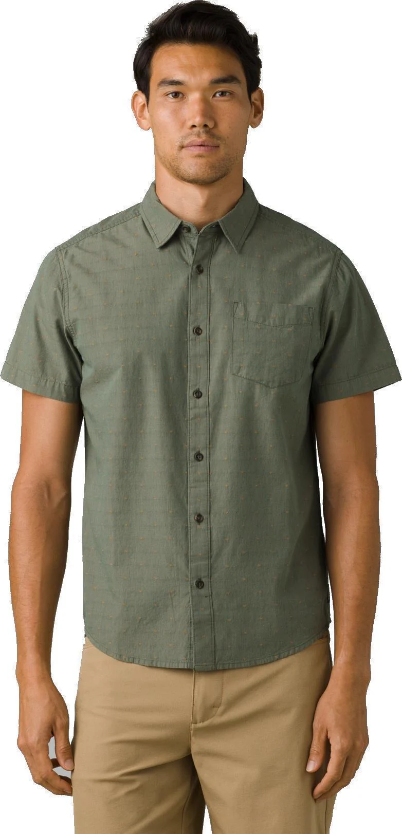 Park Hill Shirt, Slim - Mens - Image 4