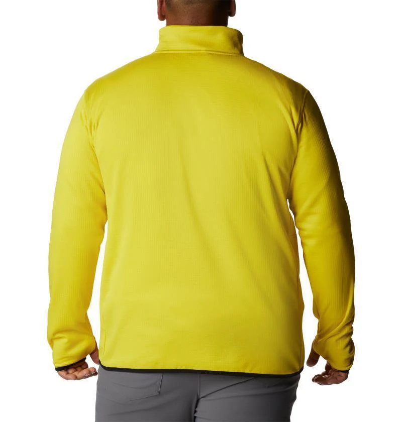 Park View Fleece Half Zip - Big - Mens - Image 2