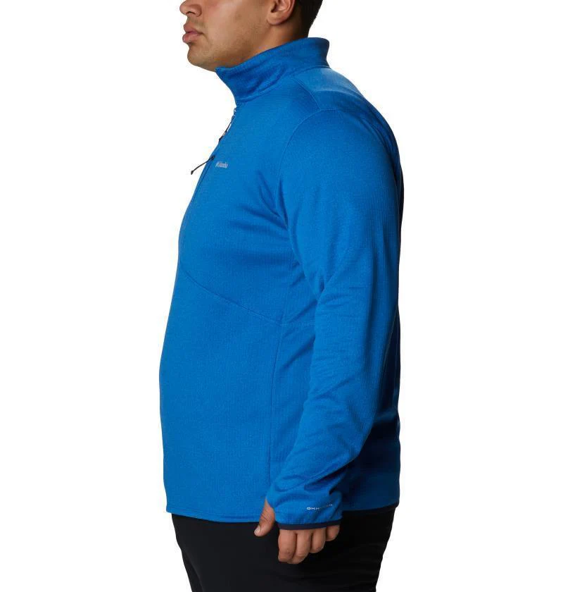 Park View Fleece Half Zip - Big - Mens - Image 20
