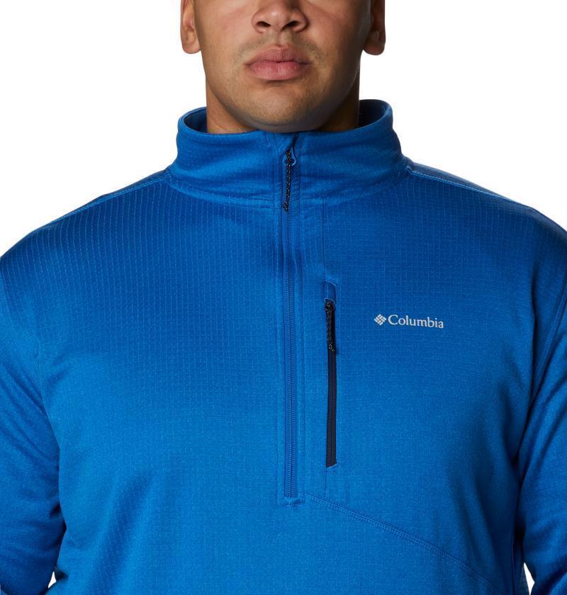 Park View Fleece Half Zip - Big - Mens - Image 21