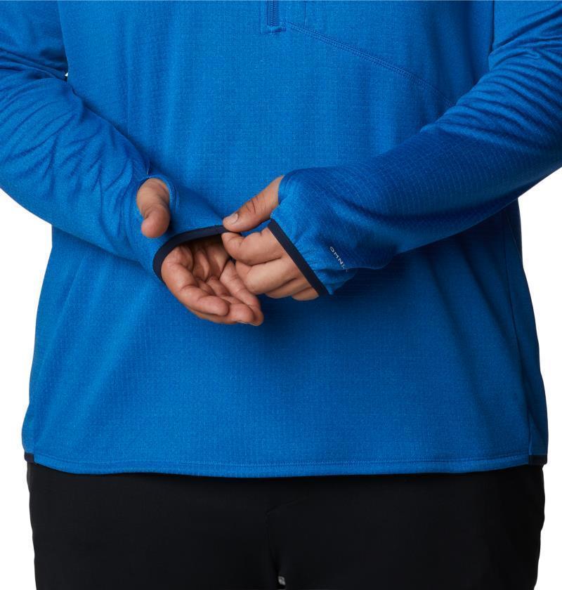 Park View Fleece Half Zip - Big - Mens - Image 23