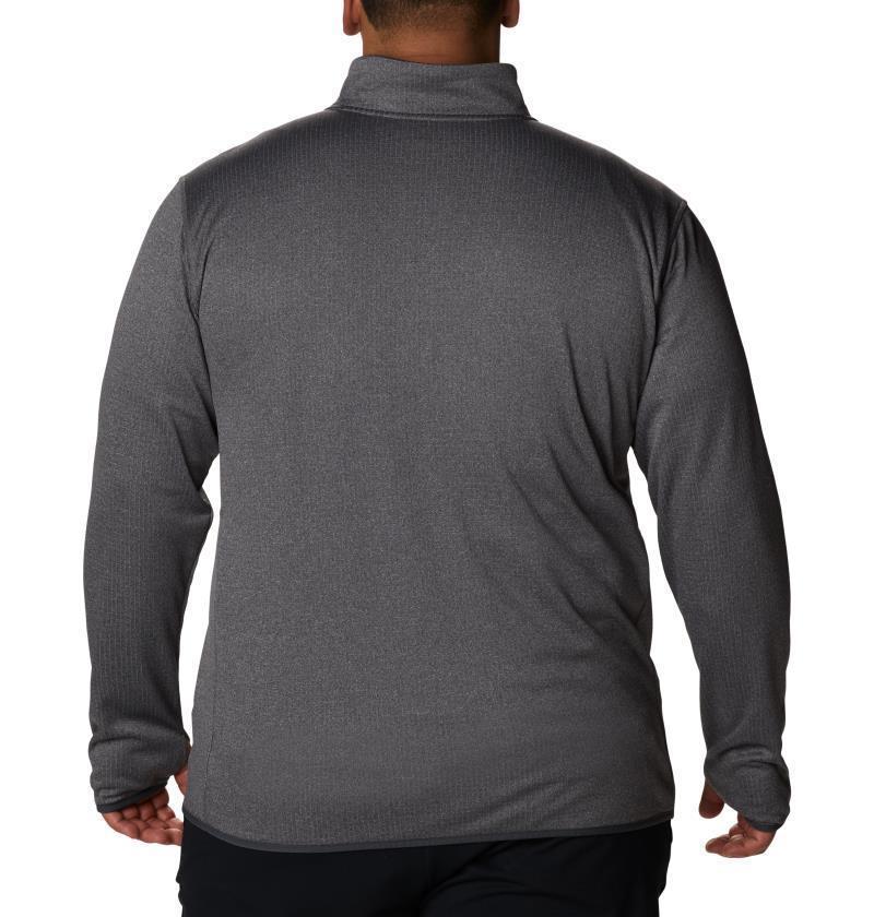 Park View Fleece Half Zip - Big - Mens - Image 25
