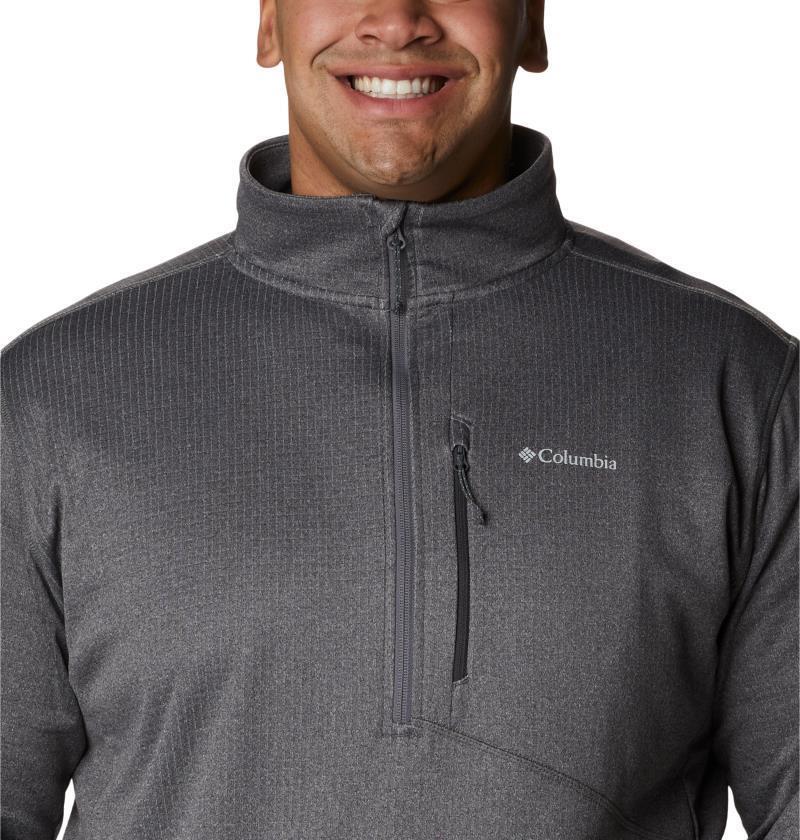 Park View Fleece Half Zip - Big - Mens - Image 27