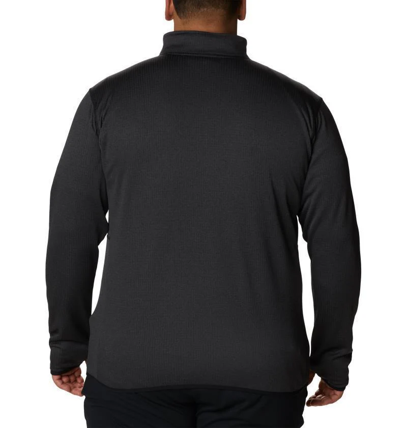 Park View Fleece Half Zip - Big - Mens - Image 31