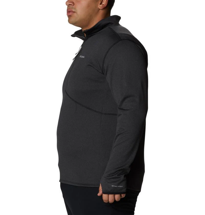 Park View Fleece Half Zip - Big - Mens - Image 32