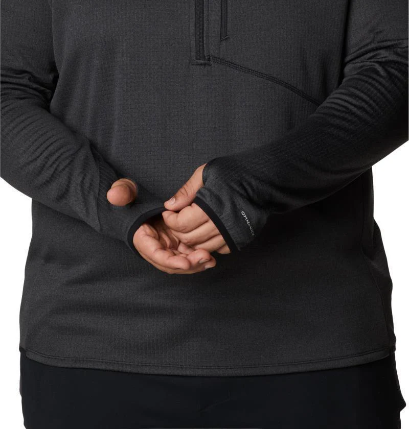 Park View Fleece Half Zip - Big - Mens - Image 34