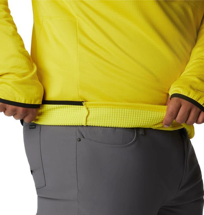 Park View Fleece Half Zip - Big - Mens - Image 6