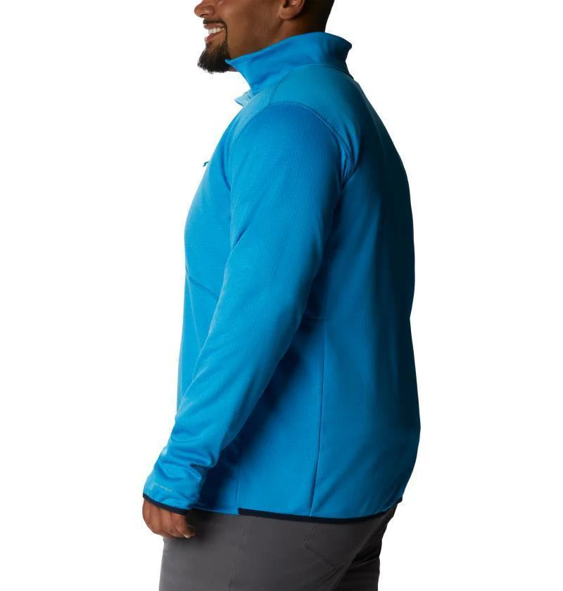 Park View Fleece Half Zip - Big - Mens - Image 9
