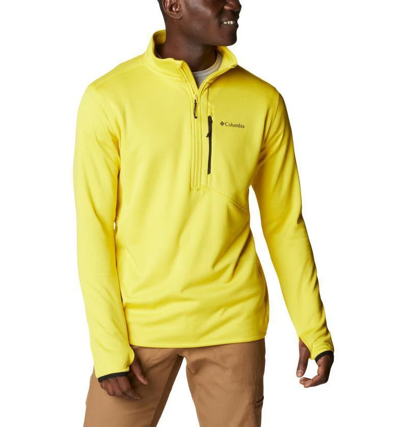 Park View Fleece Half Zip - Tall - Mens