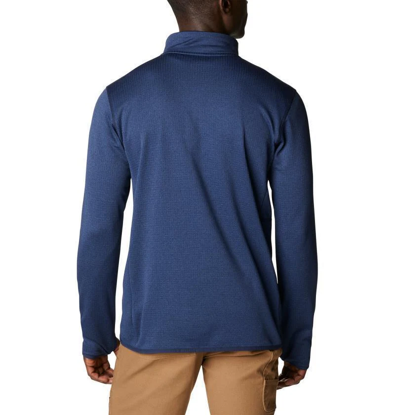 Park View Fleece Half Zip - Tall - Mens - Image 13