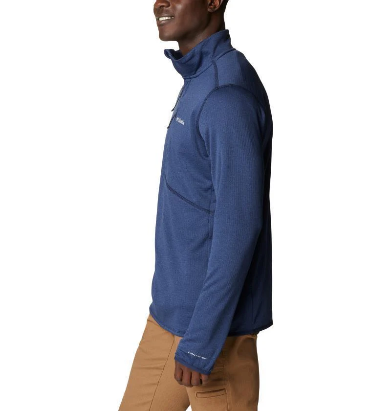 Park View Fleece Half Zip - Tall - Mens - Image 14