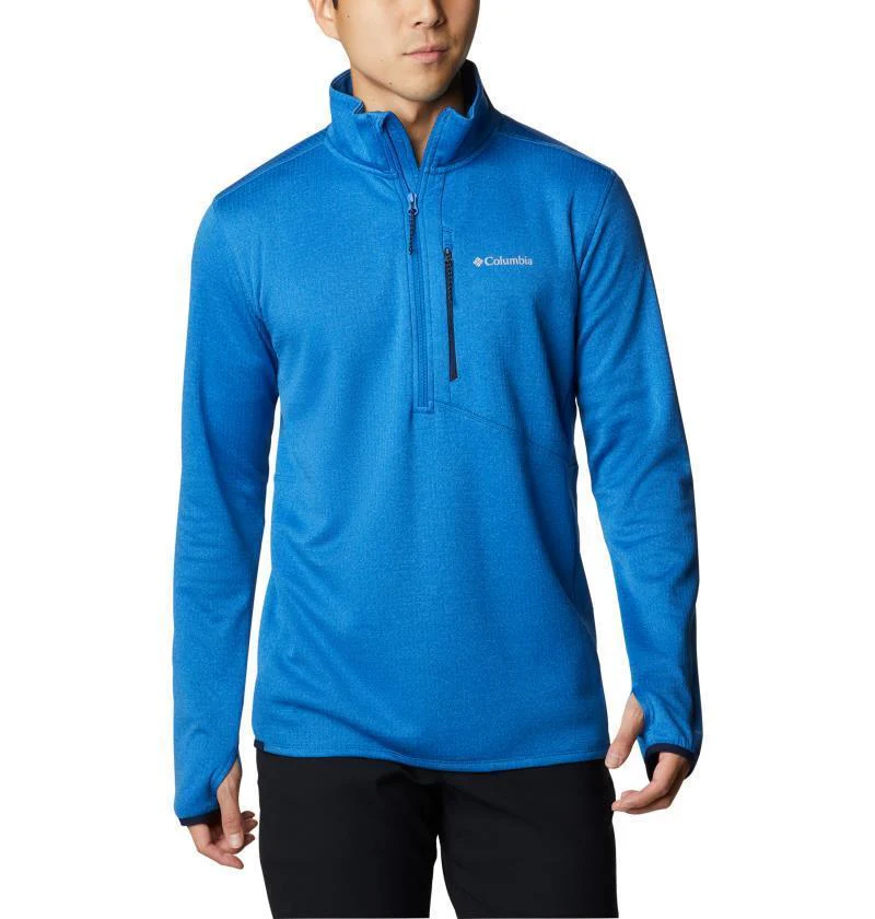 Park View Fleece Half Zip - Tall - Mens - Image 16