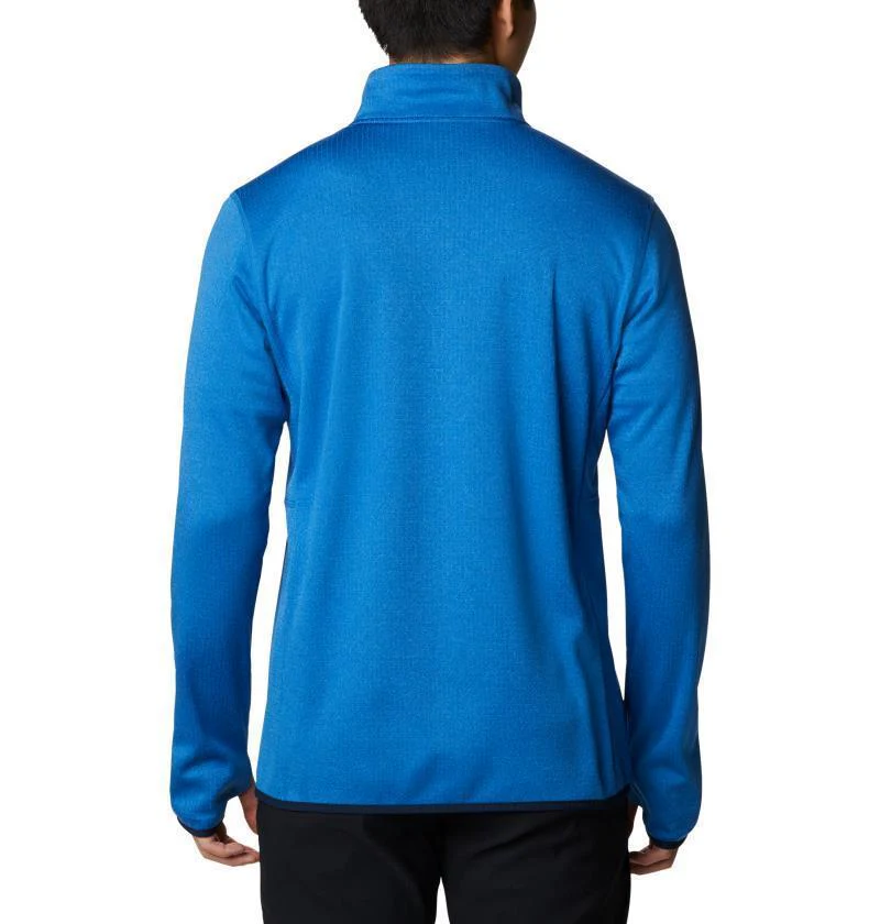 Park View Fleece Half Zip - Tall - Mens - Image 17