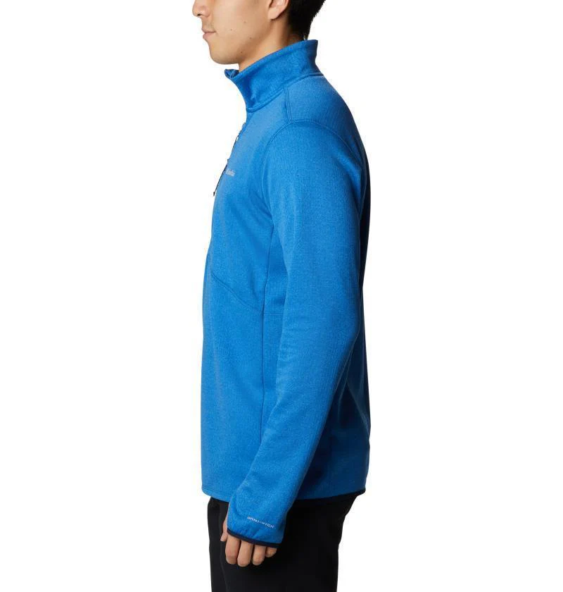Park View Fleece Half Zip - Tall - Mens - Image 18