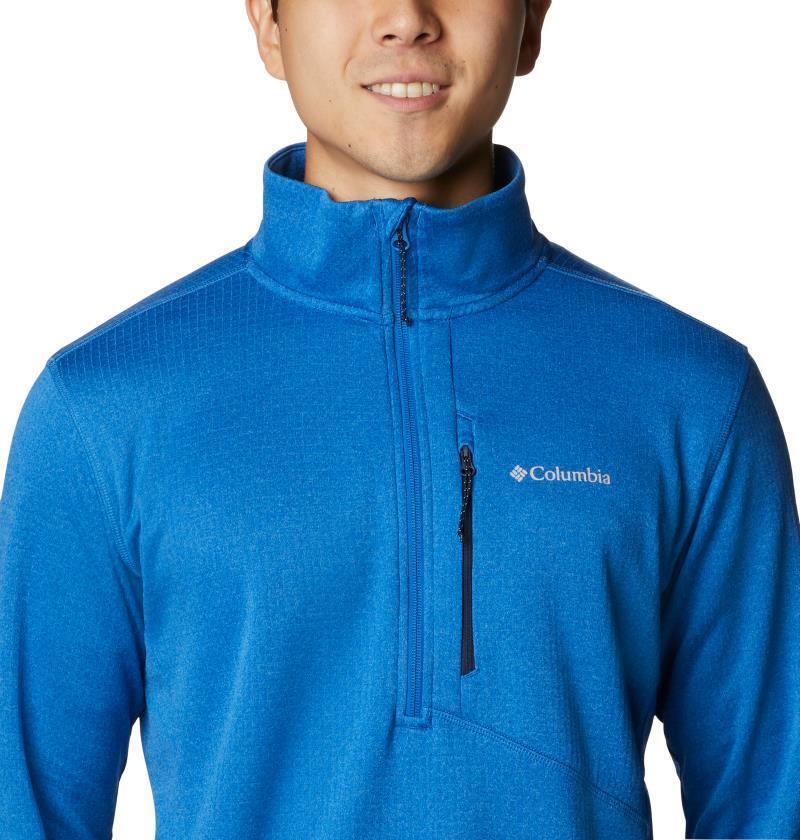 Park View Fleece Half Zip - Tall - Mens - Image 19