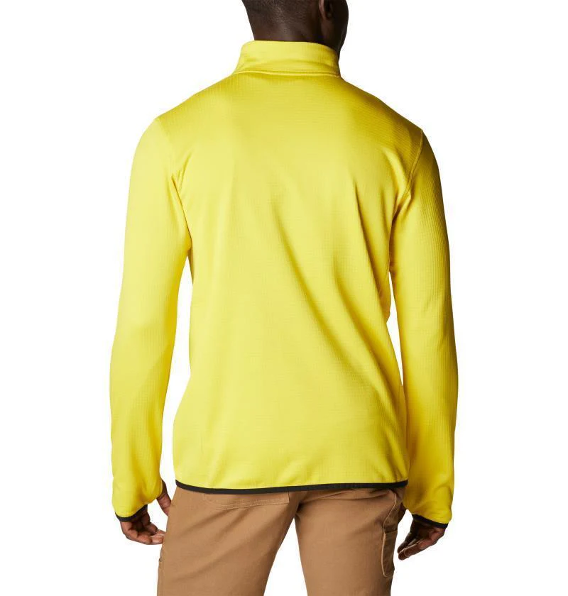 Park View Fleece Half Zip - Tall - Mens - Image 2
