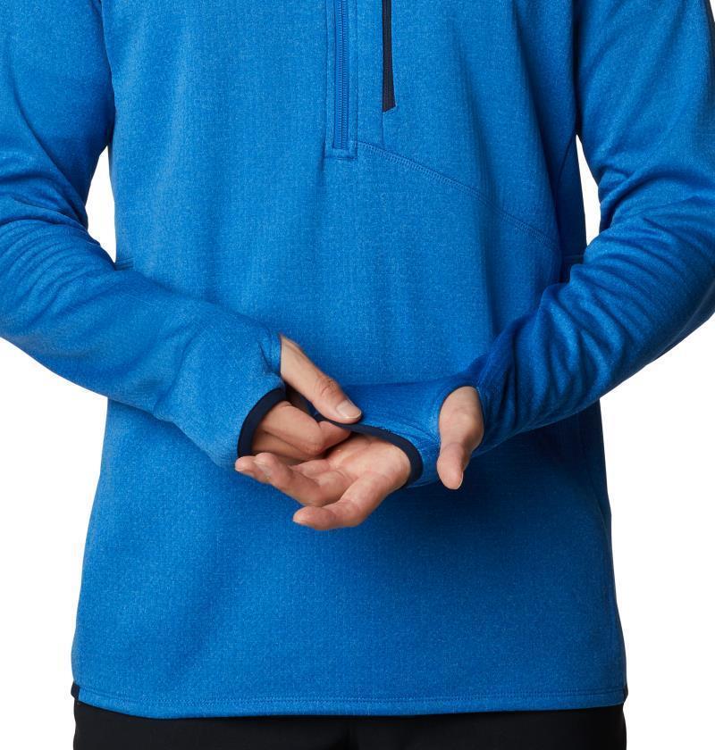Park View Fleece Half Zip - Tall - Mens - Image 20