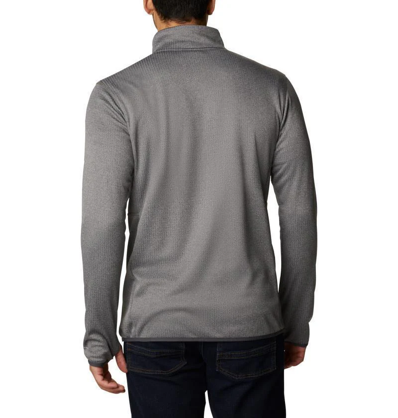 Park View Fleece Half Zip - Tall - Mens - Image 22