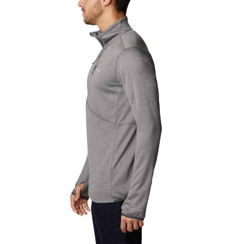 Park View Fleece Half Zip - Tall - Mens - Image 23