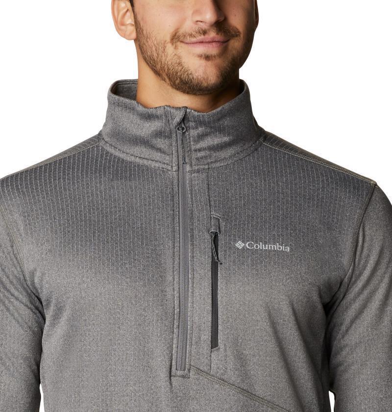 Park View Fleece Half Zip - Tall - Mens - Image 24