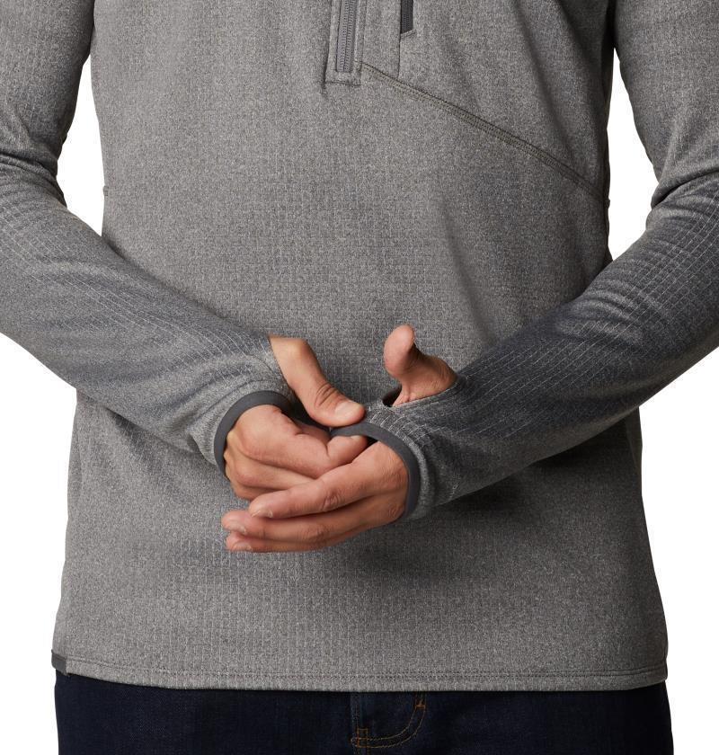 Park View Fleece Half Zip - Tall - Mens - Image 25
