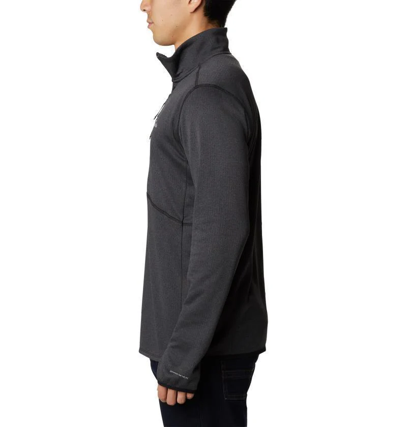 Park View Fleece Half Zip - Tall - Mens - Image 28