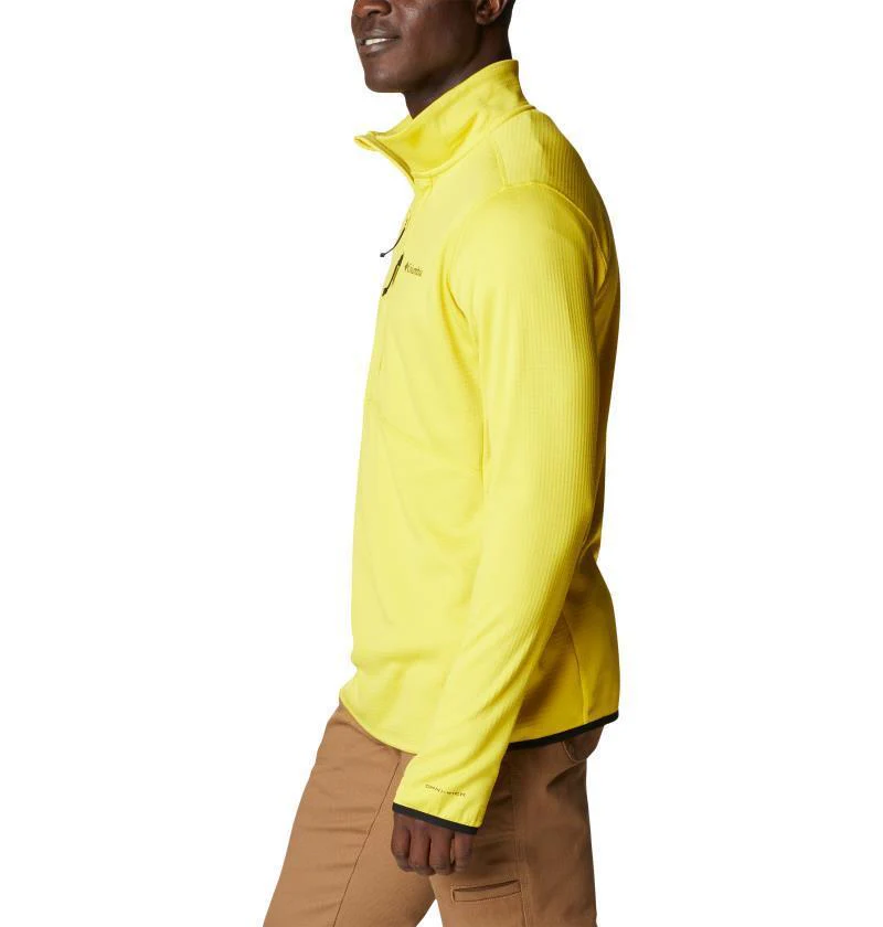 Park View Fleece Half Zip - Tall - Mens - Image 3