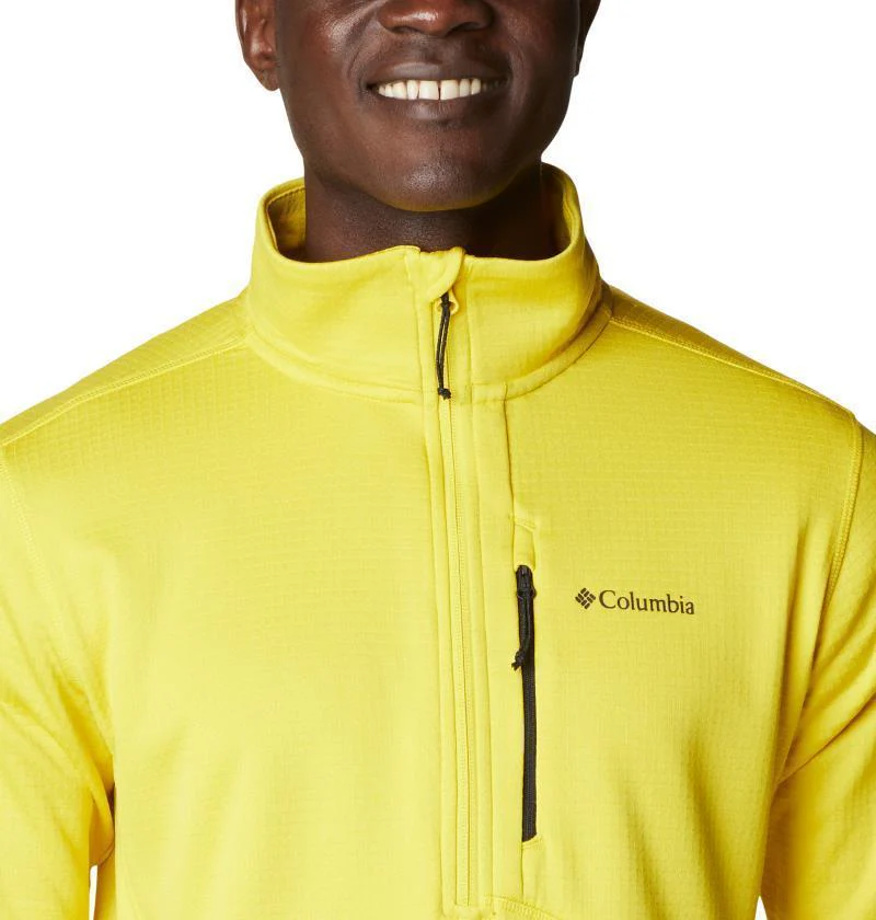 Park View Fleece Half Zip - Tall - Mens - Image 4
