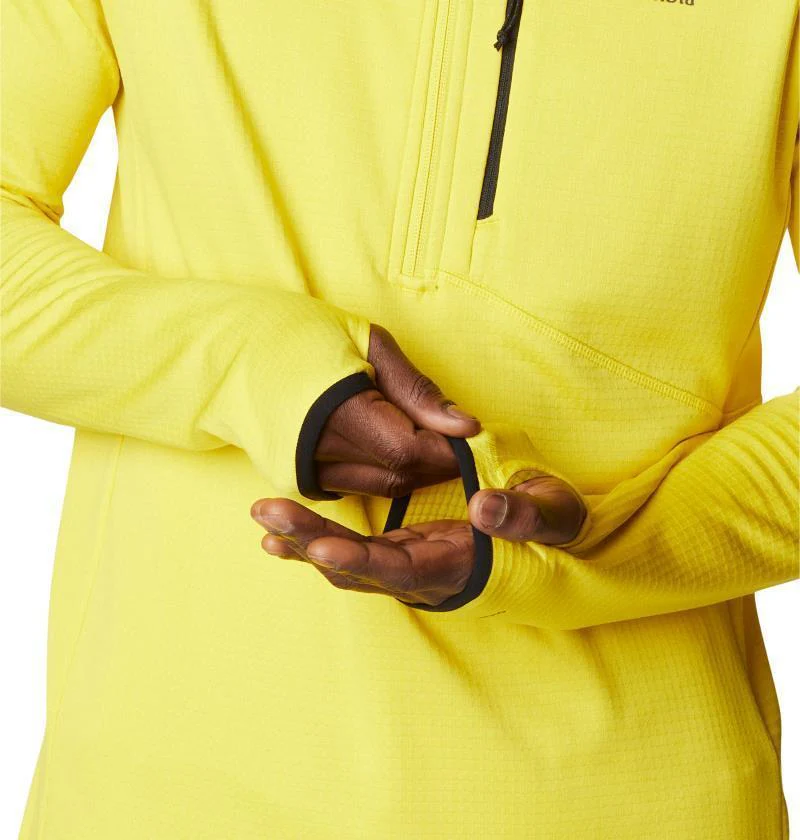 Park View Fleece Half Zip - Tall - Mens - Image 5