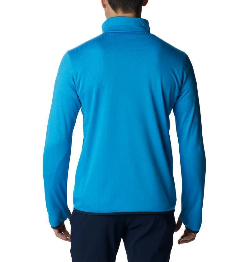 Park View Fleece Half Zip - Tall - Mens - Image 7