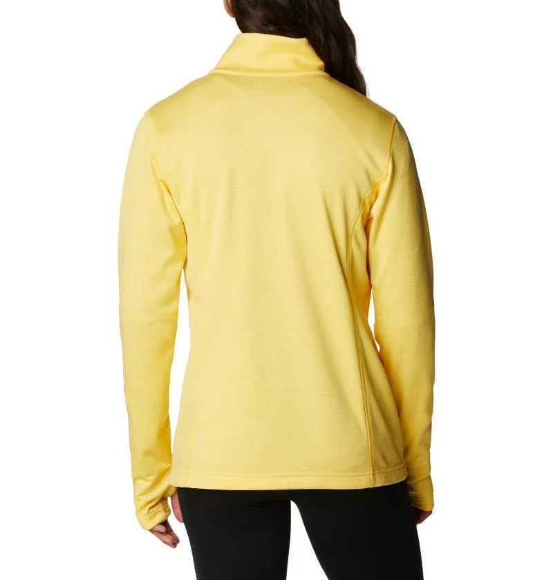 Park View Grid Fleece Full Zip - Womens - Image 2