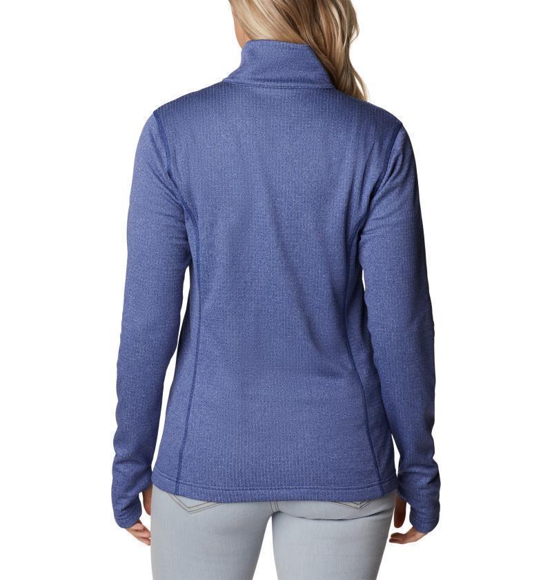 Park View Grid Fleece Full Zip - Womens - Image 25