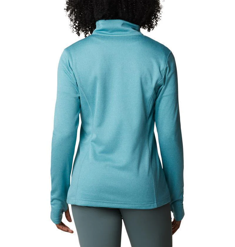 Park View Grid Fleece Full Zip - Womens - Image 39