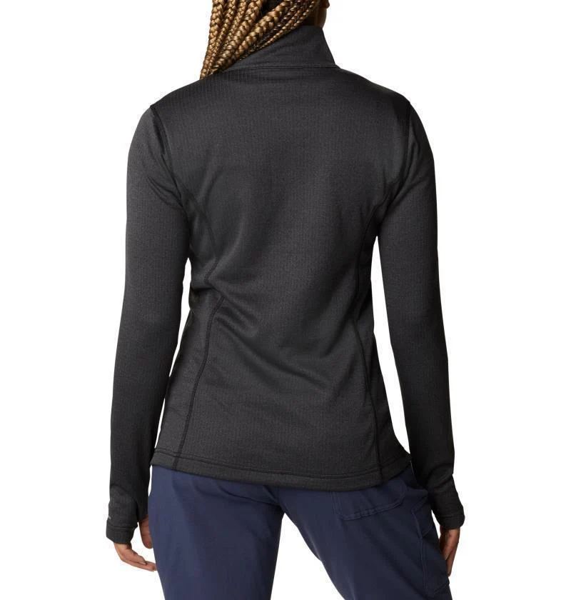 Park View Grid Fleece Full Zip - Womens - Image 46