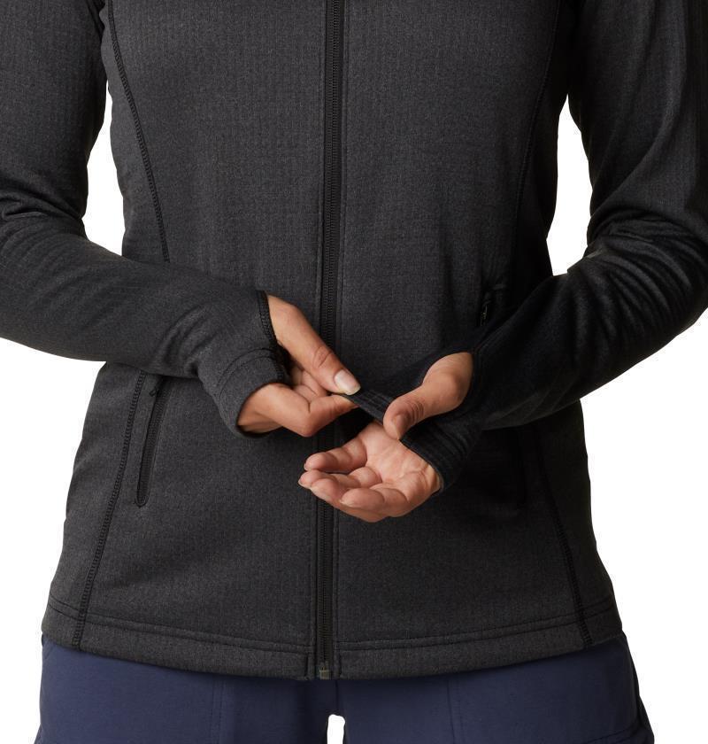 Park View Grid Fleece Full Zip - Womens - Image 50