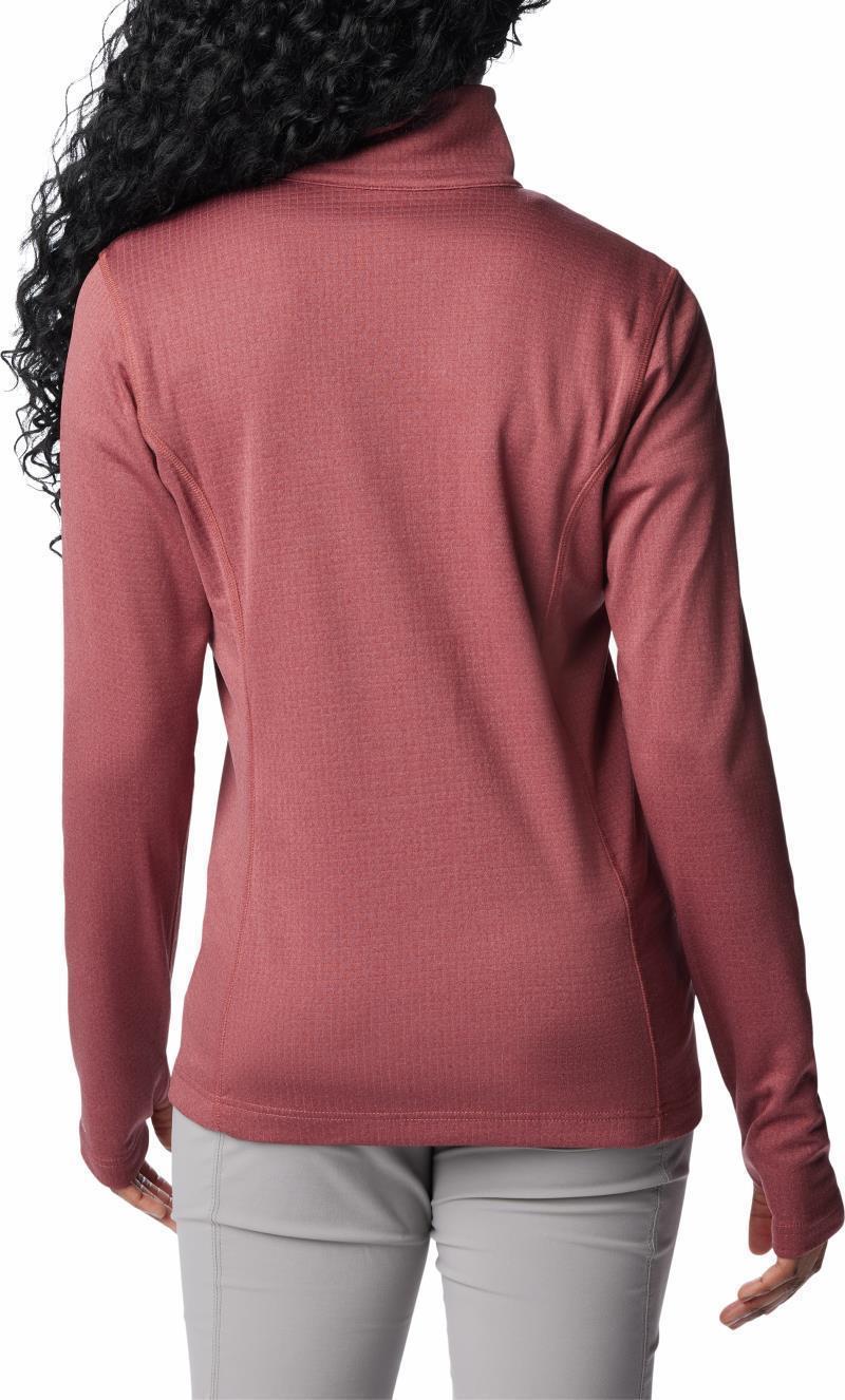 Park View Grid Fleece Full Zip - Womens - Image 52