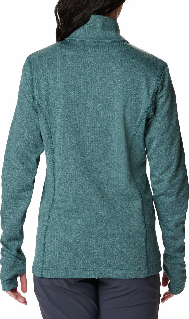 Park View Grid Fleece Full Zip - Womens - Image 54